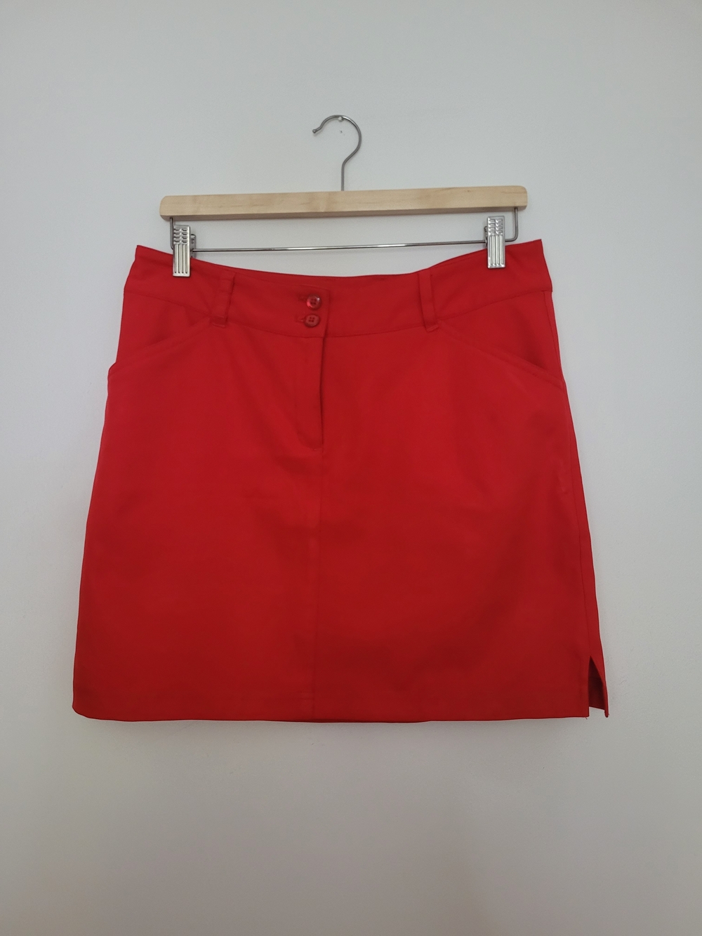 Callaway Red Women's Golf Skort